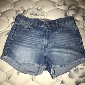 Hollister shorts